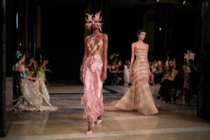 Paris Couture Week Proved Innovation Is Fashion’s Greatest Luxury