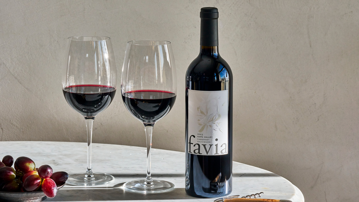 A Napa Valley Power Couple Is Back Making Amazing Cabernet Sauvignons