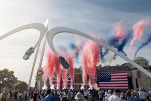 Everything to Know About the Goodwood Road Racing Club of America