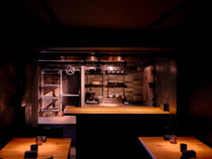 Ynyshir Founders Just Opened An Eight-Seat Restaurant in Mid-Wales