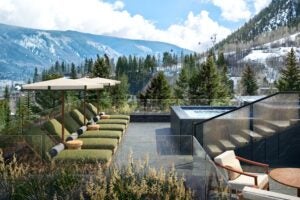 How Chalet Alpina Is Bringing A New Level of Luxury to the Mountains
