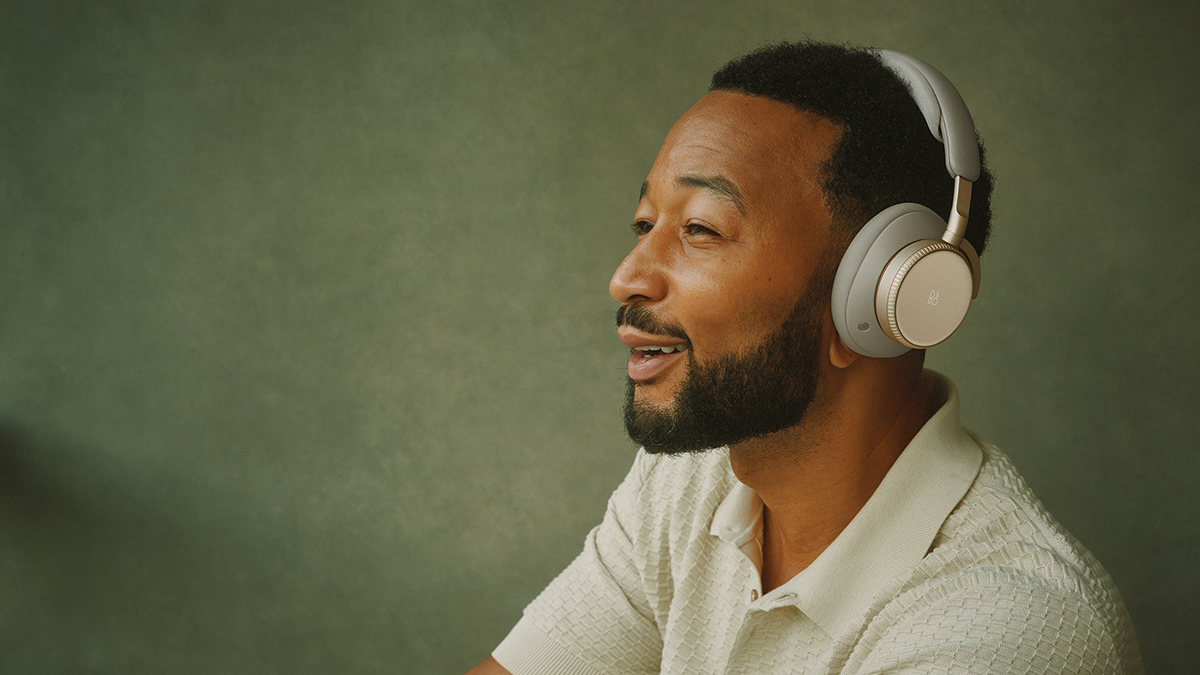John Legend and Bang & Olufsen Will Collab on Performances and Listening Rooms