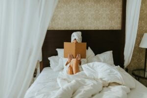 What Makes a Luxury Hotel Bed So Good?