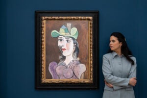 Can Billionaire Collections Keep the Art Market Alive? 