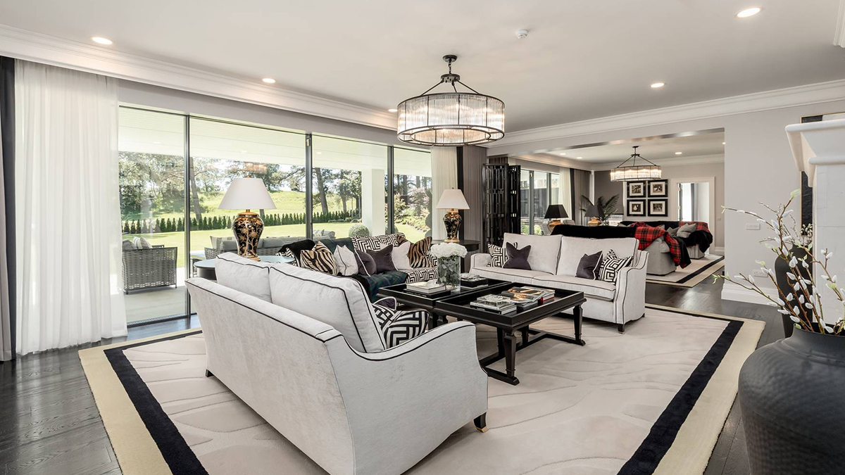 This $6.4 Million Scottish Home Lets You Drive Your Golf Cart Straight Onto Gleneagles