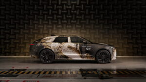 Will the New Range Rover GT Land with Car Enthusiasts?