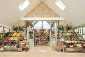 Posh Pantry Stores Around the World