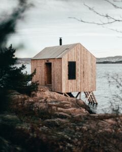 Wild Swimming and Sauna Culture Is Finally Catching on in America