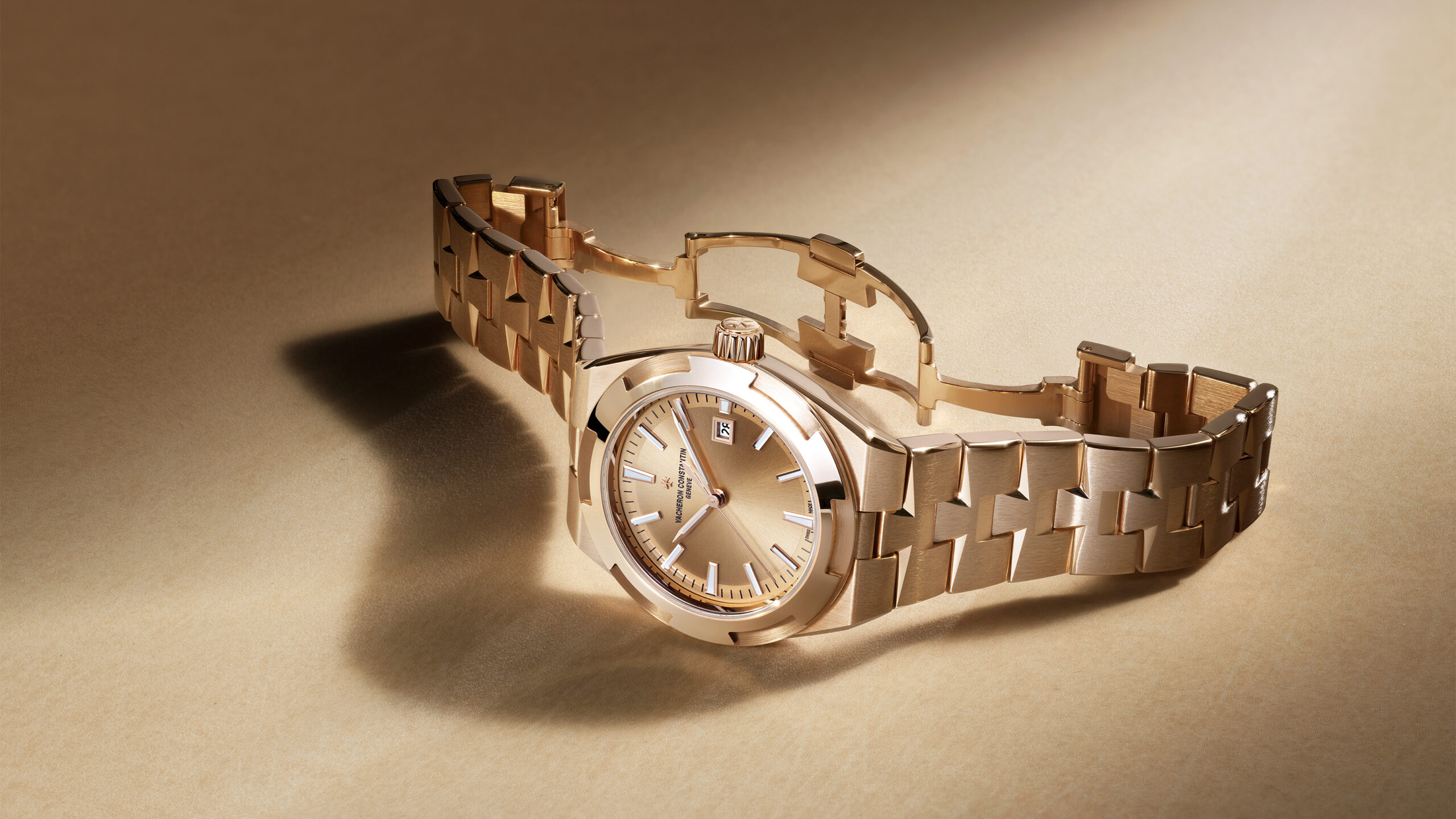 Vacheron Constantin Just Dropped 2 New Overseas Self-Winding Watches