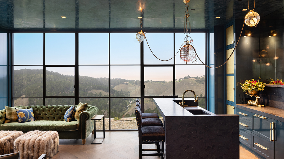 This $32 Million Compound Sits at the Pinnacle of Clint Eastwood’s Tehama Community