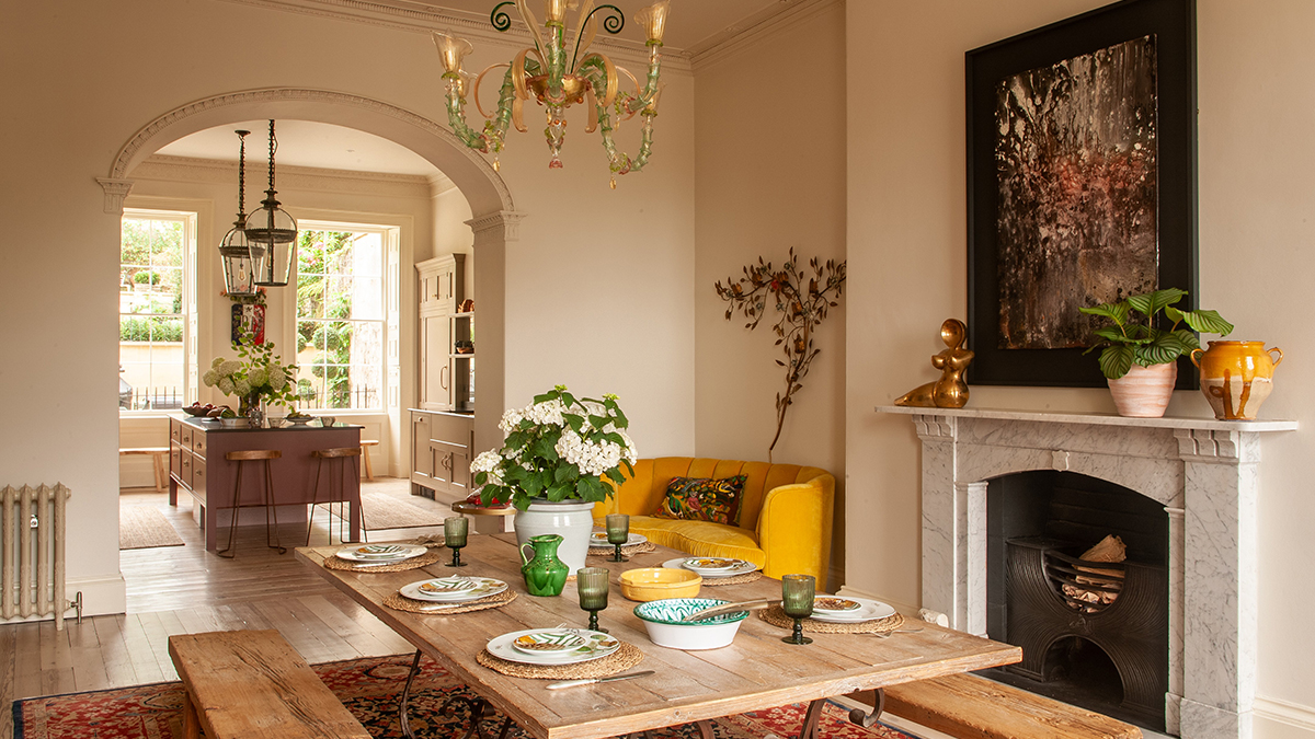 A Georgian Townhouse on Bath’s Historic Lansdown Crescent Lists for $7.3 Million