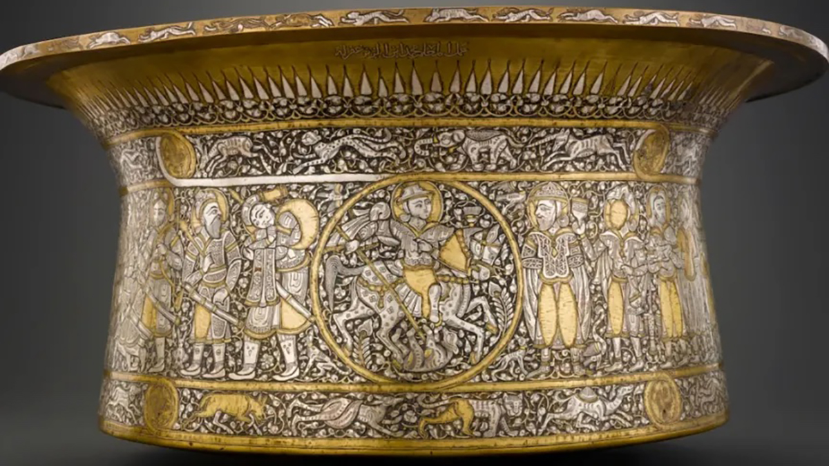 The Louvre Is Lending Islamic ‘Masterpieces’ to the Smithsonian for a New Exhibition This Fall