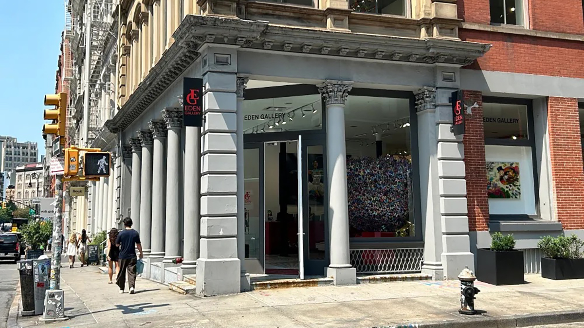 This High-Profile N.Y.C. Gallery Is Suing a Collector for Over $800,000 in Unpaid Invoices