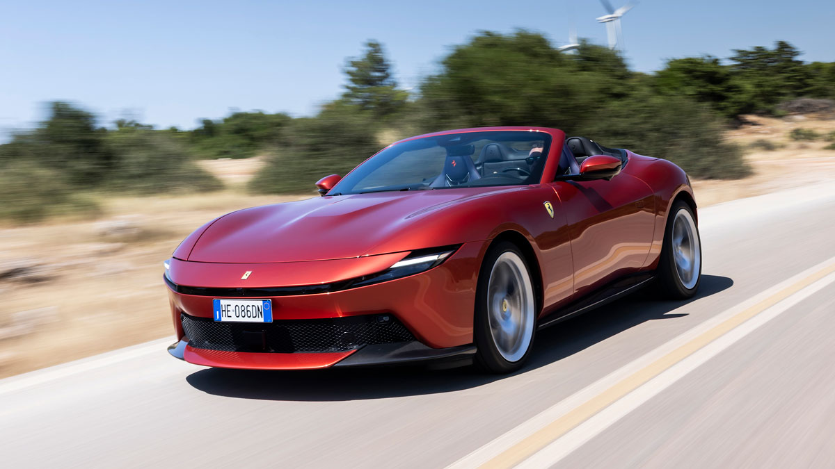 Road Test: This Might Be the Finest All-Around Ferrari in Production