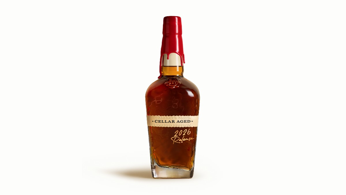 Maker’s Mark’s New Cellar-Aged Bourbon Is Its Oldest Blend of Whiskeys Yet