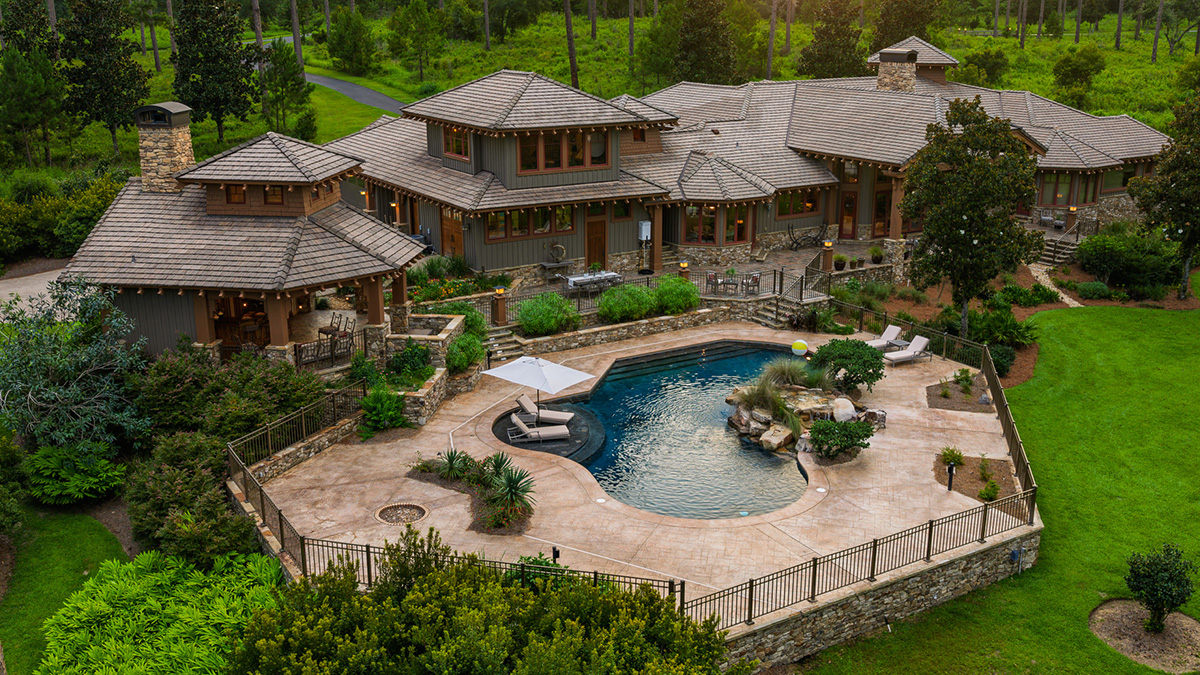 This $9.6 Million Florida Estate Has Its Own Baseball Field