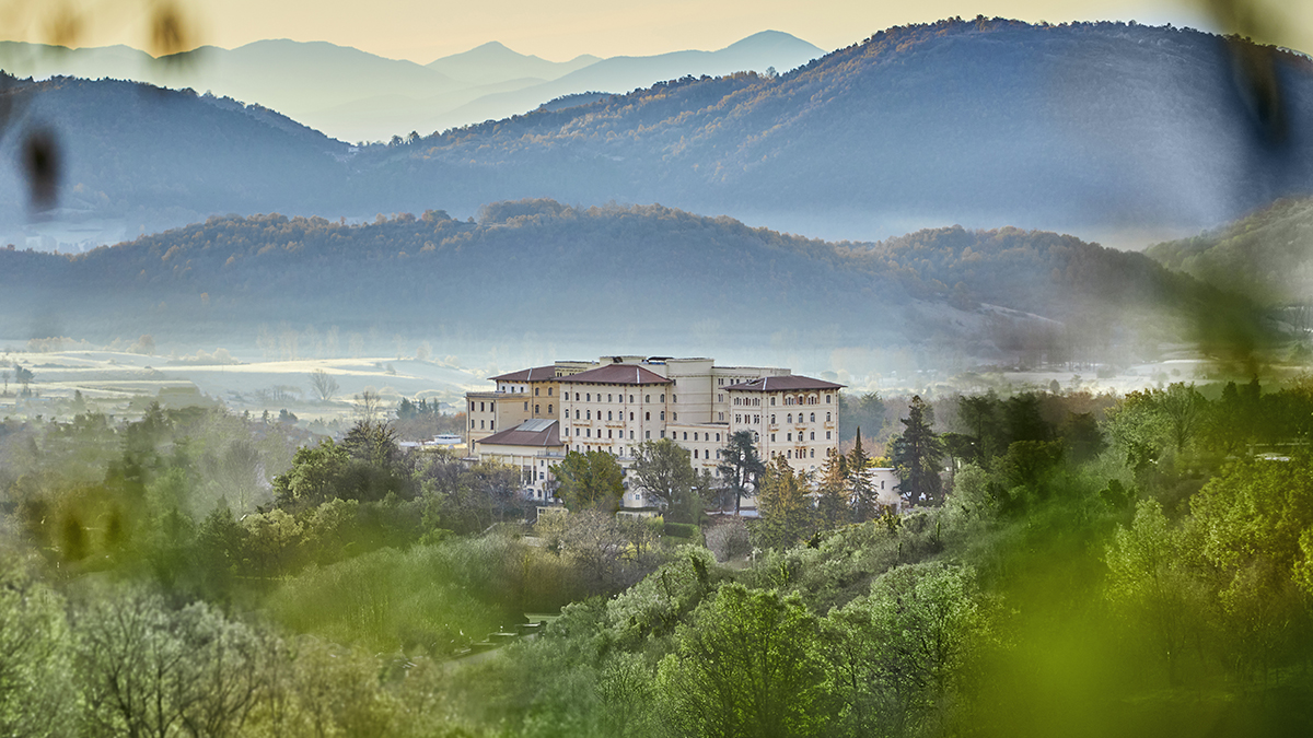 I Spent a Week at Italy’s Most Exclusive Medical Spa—and It Changed How I Live