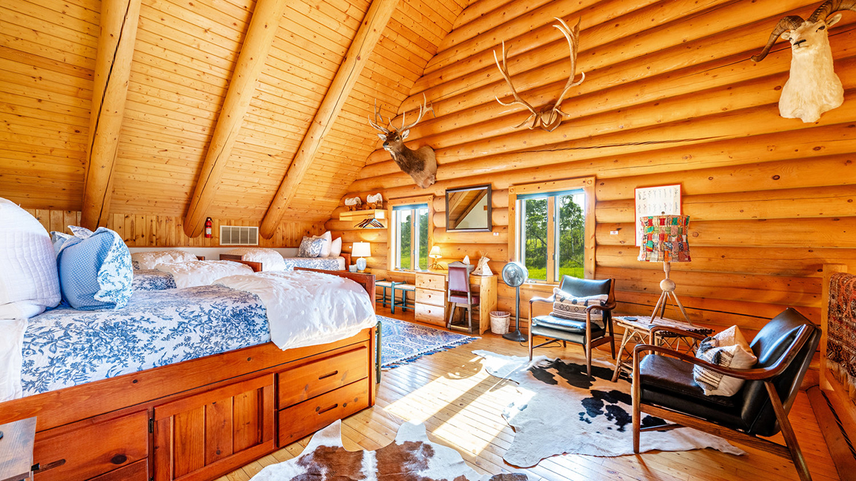 Queen Elizabeth II Was a Guest of This $24.5 Million Wyoming Ranch