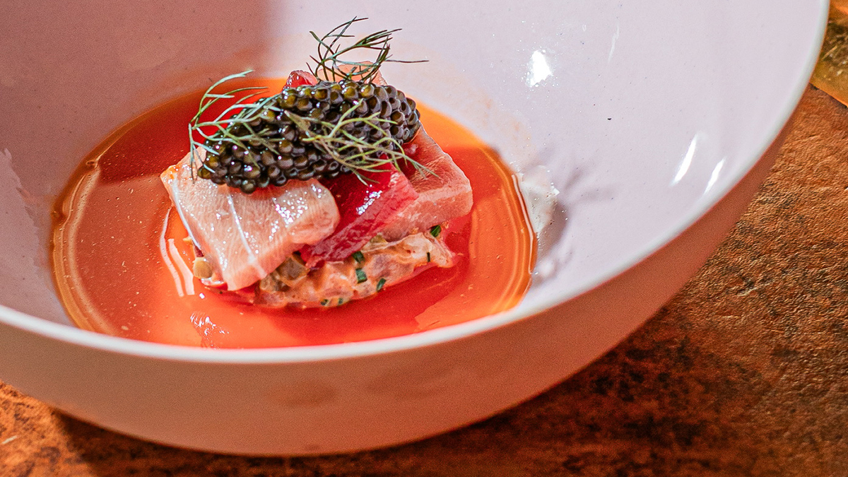 Some of the World’s Best Caviar Is From Tblisi, and This Pair of Chefs Went There to Find Out Why