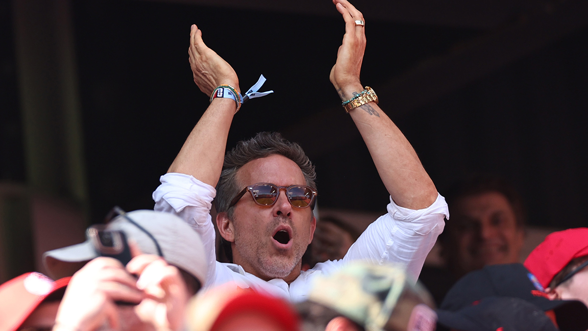Ryan Reynolds Is Now Taking Horology Classes