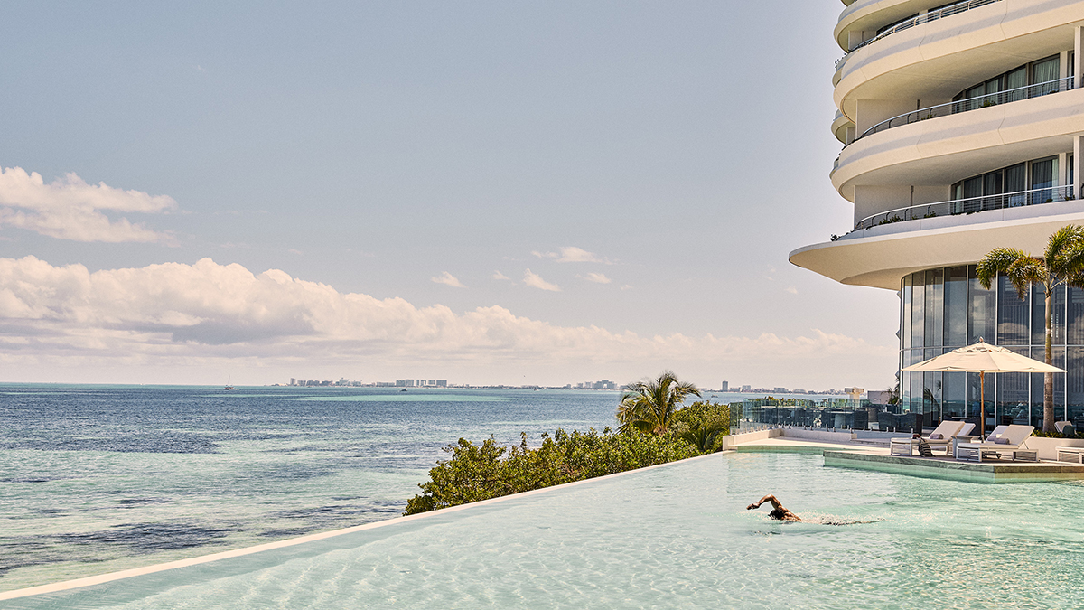 What a Week of Treatments at Sha Mexico’s Luxury Wellness Retreat Looks Like