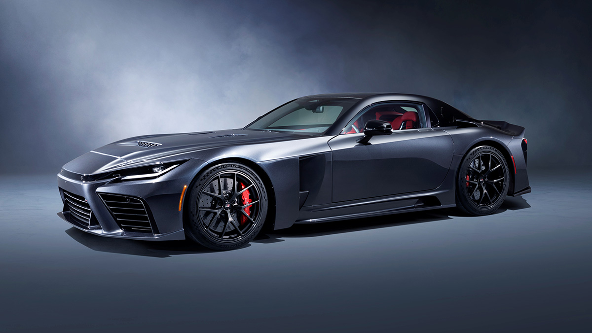 Toyota’s New GR GT Will Be Hard to Get—and That’s Just How the Automaker Wants It