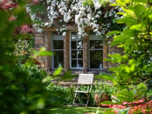 How to Keep Your Manicured Gardens Blooming During a Heatwave