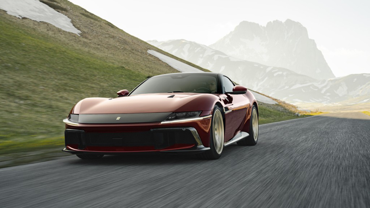 Ferrari Will Unveil 2 New Models by Year’s End