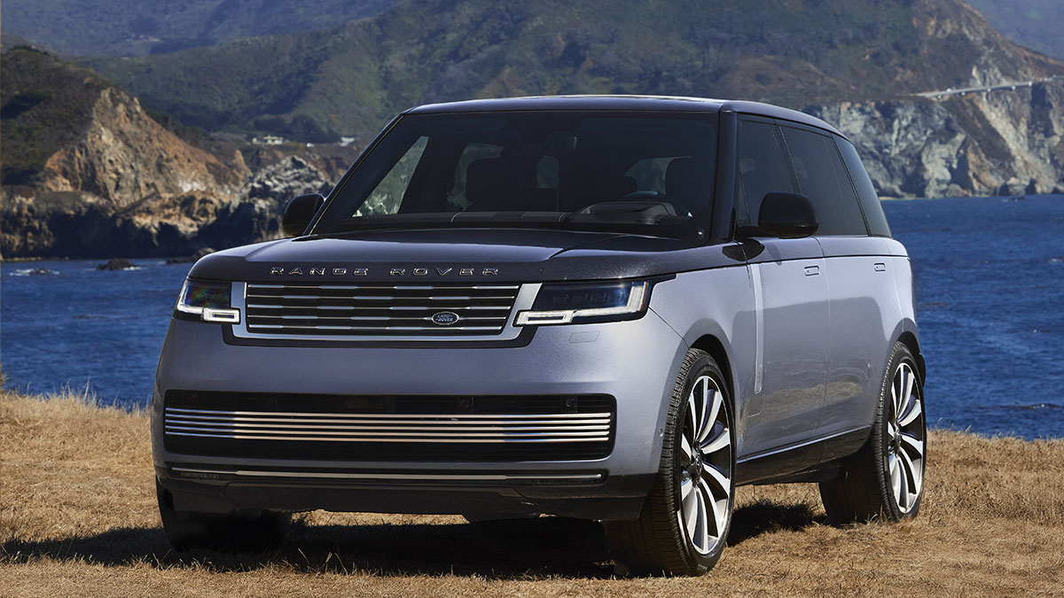 Range Rover Wants to Push Even Further Into Building Bespoke Cars