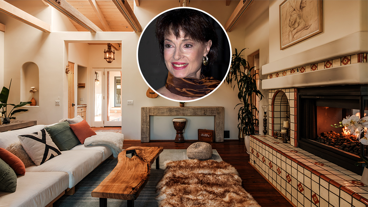 This $7.5 Million Equestrian Estate in L.A. Was Built for a Yugoslavian Princess